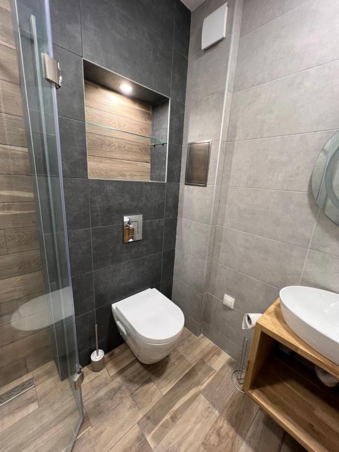 Luxe Sea Apartment Saints Constantine and Helena Ngoại thất bức ảnh