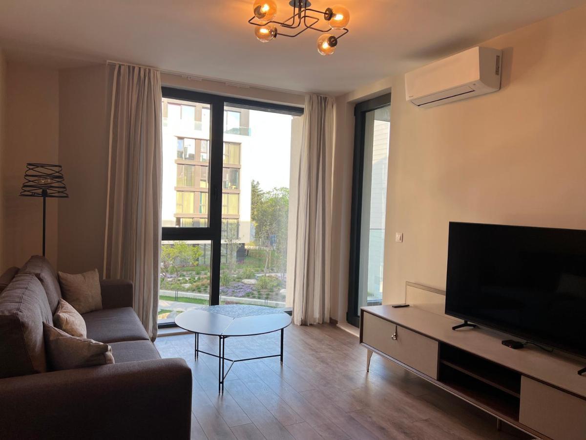 Luxe Sea Apartment Saints Constantine and Helena Ngoại thất bức ảnh